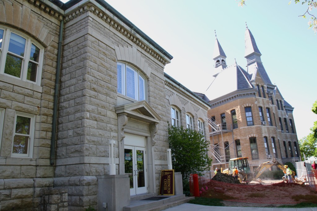 Park-University-‐-Norrington-Hall-Renovation